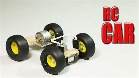 Rc Car Remote Making - Roro Hobbies