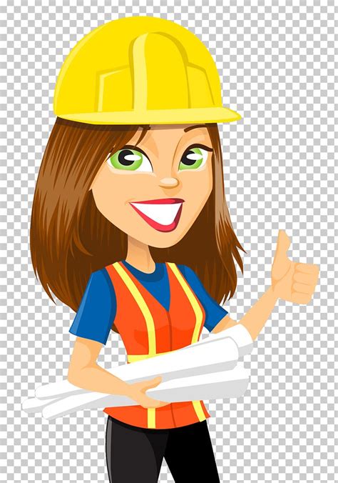 Engineering PNG, Clipart, Brown Hair, Cartoon, Character, Civil ...