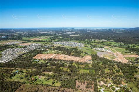 Aerial Photo Logan Reserve QLD Aerial Photography