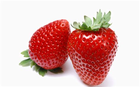 Juicy Red Strawberry - Colors Photo (34537409) - Fanpop