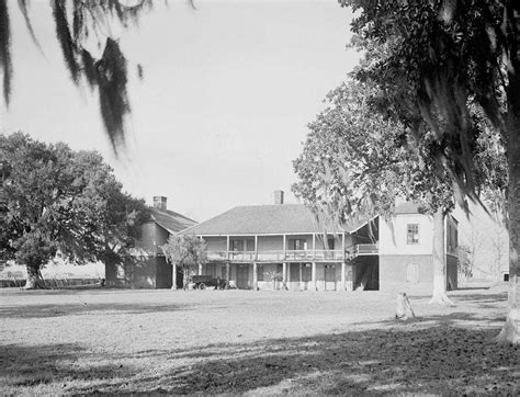 Exterior Pictures Ormond Plantation, Destrehan Louisiana