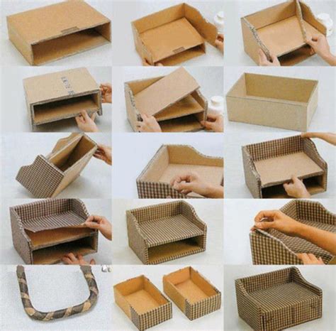 DIY Storage Cardboard Box Pictures, Photos, and Images for Facebook ...