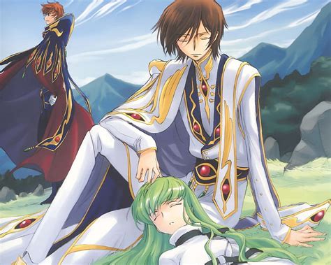 Code Geass Suzaku Wallpaper