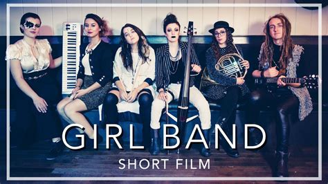 GIRL BAND | Short Film - YouTube