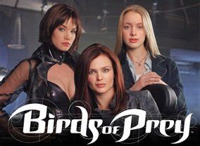 Birds of Prey TV Show Air Dates & Track Episodes - Next Episode