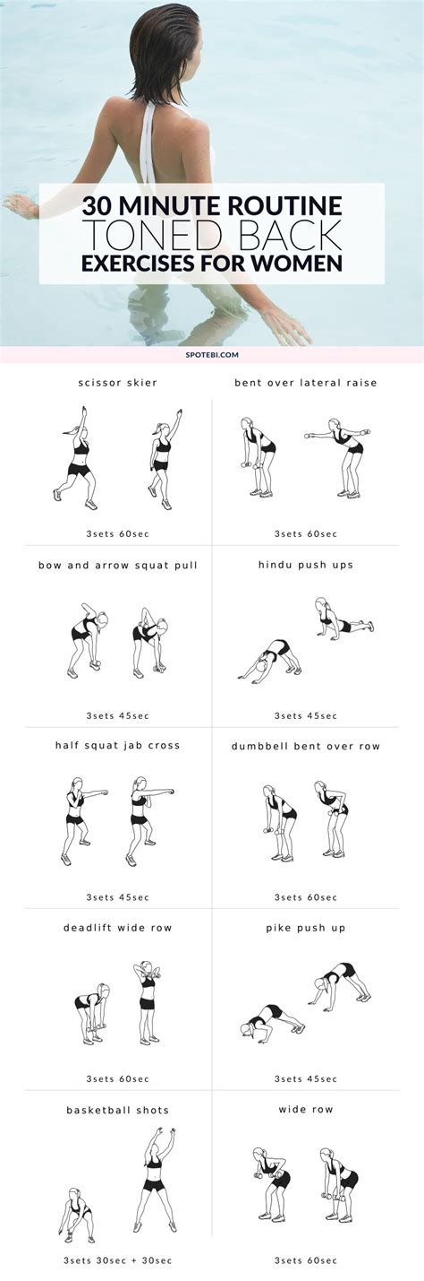 10 Moves To Banish Bra Bulge | Back Workout For Women