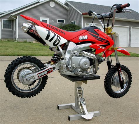 2007 Honda/BBR CRF50 Pit Bike