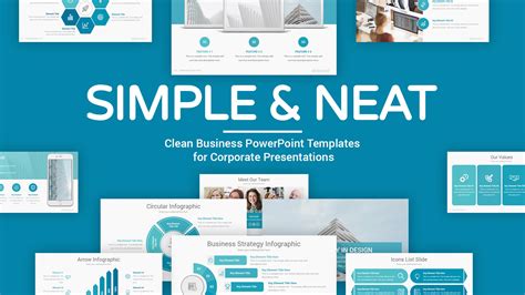 40+ Cool PowerPoint Templates for Great Presentations for 2020 - SlideSalad