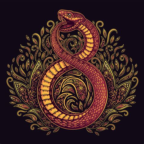 Ouroboros, The Snake Eating Itself Meaning, Tattoo Ideas And Origin