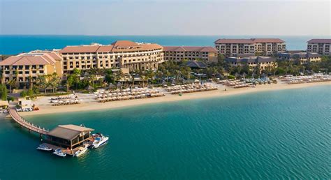 5 Star Beach Resort - Sofitel Dubai The Palm Resort & Spa