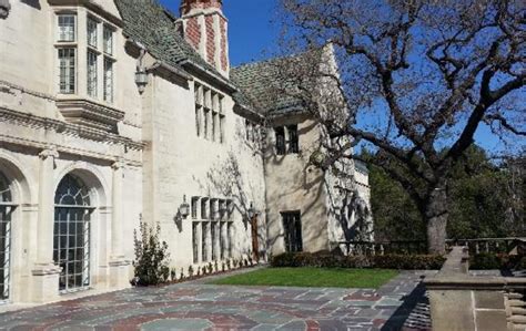 Terrace and Reflection Pond at Greystone Mansion & Gardens - The Doheny Estate - Event Space in ...