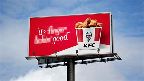 KFC - KFC 'The Worlds Least Appropriate Slogan' | Clios