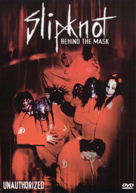 Slipknot: Behind the Mask - Unauthorized (2001) - | Synopsis, Characteristics, Moods, Themes and ...