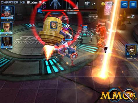 Marvel Future Fight Game Review - MMOs.com