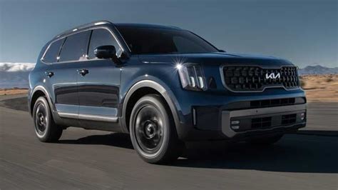 2023 Kia Telluride Black Nightfall Edition – Get Latest News 2023 Update