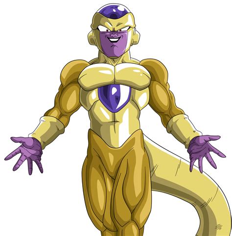 Golden Frieza Wallpapers - Wallpaper Cave