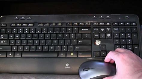 Logitech wireless keyboard not working properly - hromsblog