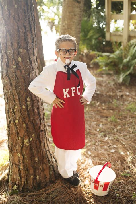 Colonel Sanders | Themed halloween costumes, Halloween costumes, Couple halloween costumes