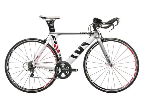 Cervelo P2 Triathlon Bike - 2013, 51cm | The Pro's Closet