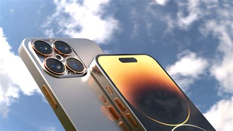 iPhone 15 Ultra revealed its first design, unique camera with many improvements - ITZone