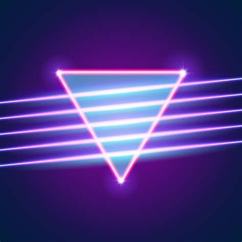 80s Retro Neon Light Wallpapers - Top Free 80s Retro Neon Light Backgrounds - WallpaperAccess