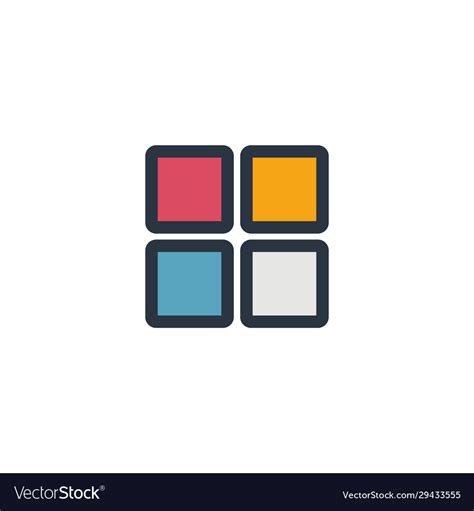 Square Logo Designs