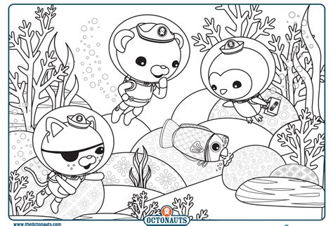 Free Octonauts Coloring Pages Download Free Octonauts Coloring Pages | Porn Sex Picture