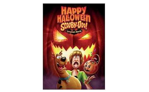 Happy Halloween, Scooby-Doo! (DVD): Amazon.ca: Movies & TV Shows