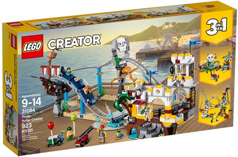 Prime LEGO Creator Sets Are Now On Sale At Amazon