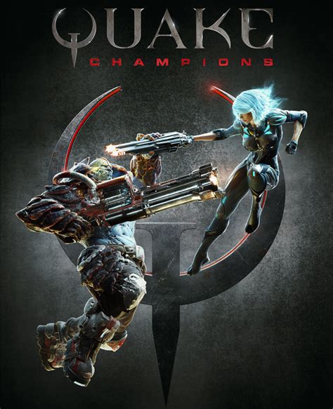 Quake Champions (Game) - Giant Bomb