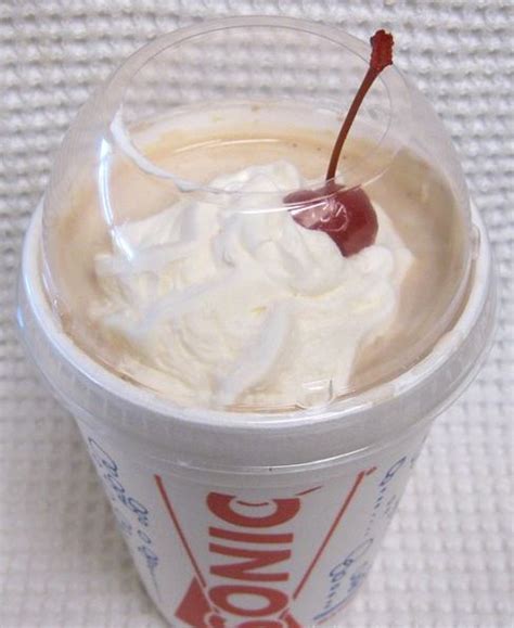 Sonic Shake Menu UPDATED 2023