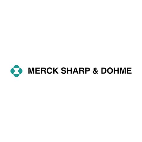 Merck Sharp & Dohme Logo PNG Transparent & SVG Vector - Freebie Supply