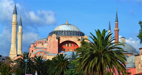 Top 25 Examples of Byzantine Architecture - Architecture of Cities