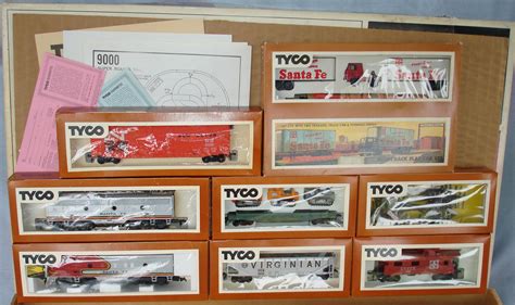 Tyco model train sets | Ramon