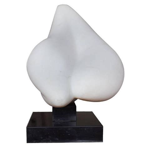 Abstract White Marble Sculpture Abstract White Marble Sculpture | Marble sculpture, Sculpture ...