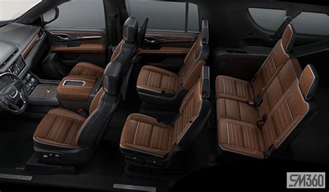 Baie Comeau Chevrolet Buick GMC | The 2023 Yukon XL DENALI Ultimate