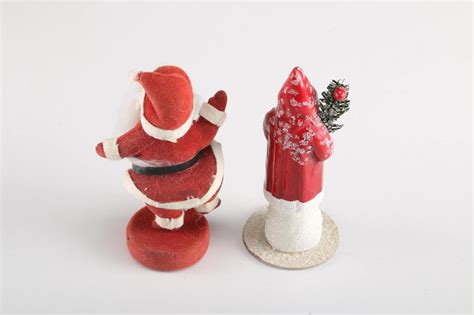 Assorted Santa Figurines | EBTH