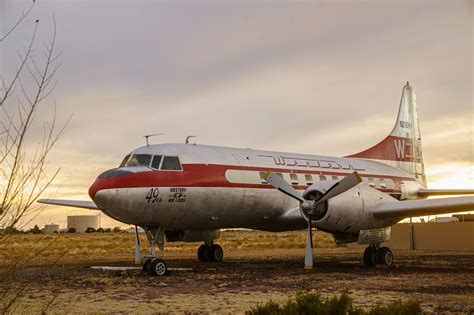 In Photos: The Convair CV-240 Family's Many Variants