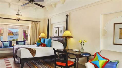 The Oberoi Udaivilas, Udaipur Premier Rooms with Pool View - The Luxe Voyager: Luxury Travel ...