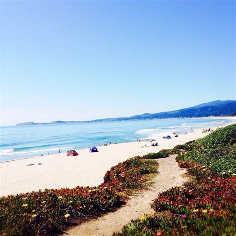 Half Moon Bay State Beach - 474 Photos & 238 Reviews - Beaches - 95 Kelly Ave, Half Moon Bay, CA ...