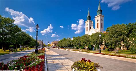 Sombor Attractions - Discovers Contents of the City