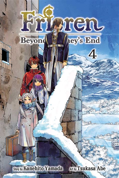 Frieren: Beyond Journey's End, Vol. 4 | Book by Kanehito Yamada, Tsukasa Abe | Official ...