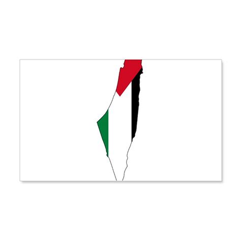 Palestine Flag Map - Map and flag of israel and palestine Royalty Free Vector : Palestine map ...