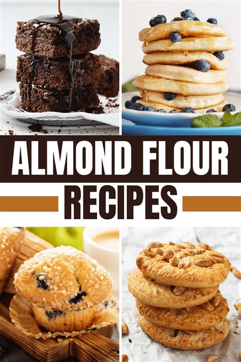 23 Best Almond Flour Recipes - Insanely Good