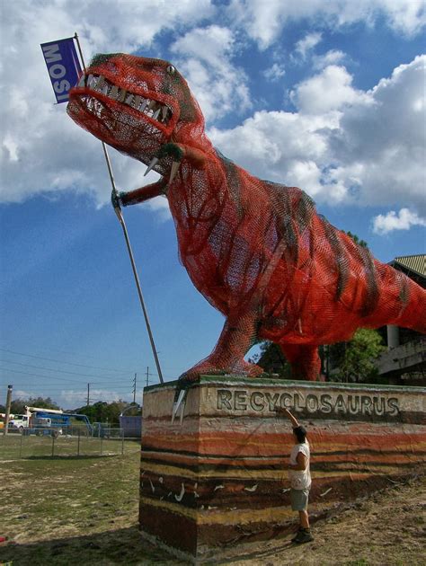 MOSI: MOSI Digs Up a Little Piece of History