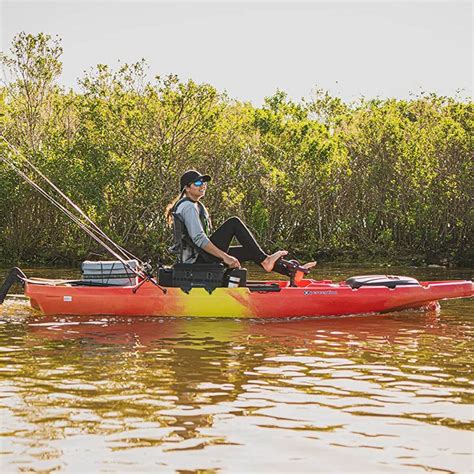 Go Fishing With The Best Pedal Kayak: Get The Upper Hand!