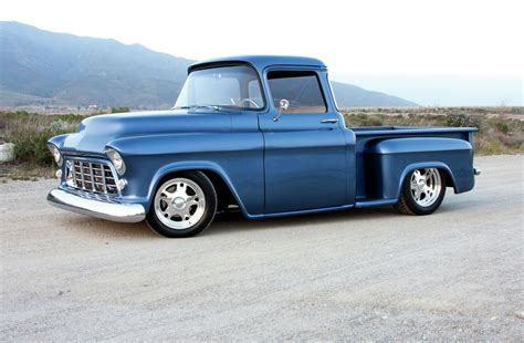 1955 Chevy Truck - Sweet Dream - Hot Rod Network