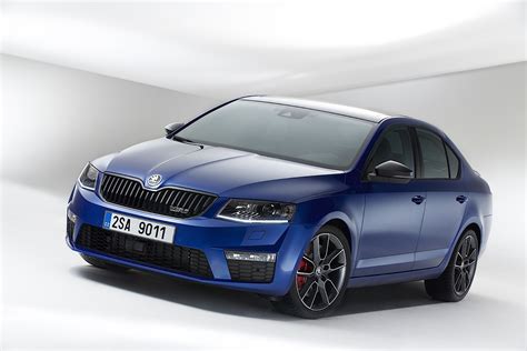 2014 Skoda Octavia RS Specs & Photos - autoevolution