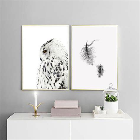 Owl Canvas Art | HomeAdore Shop