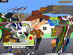 Mr Bean Dress Up Games Game - Play online at Y8.com